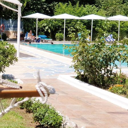 Erendiz Garden Hotel 케메르 외부 사진