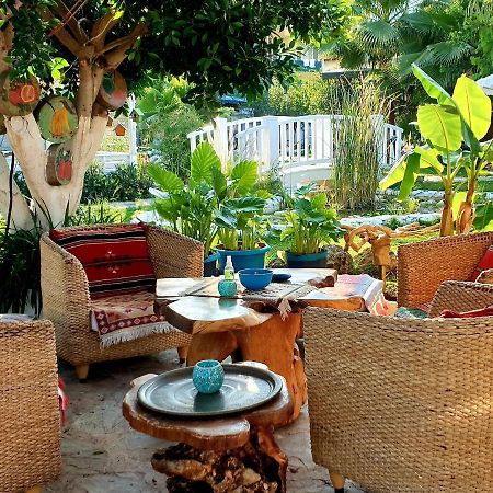 Erendiz Garden Hotel 케메르 외부 사진