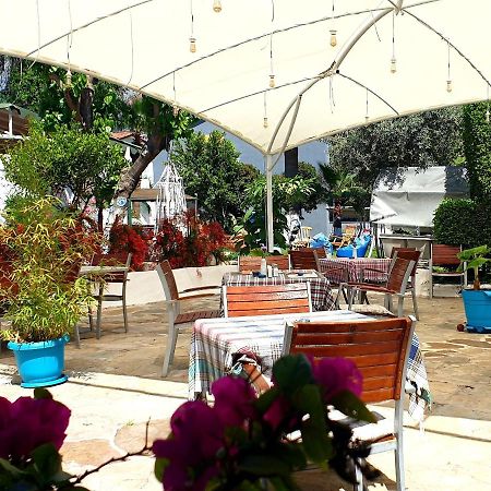 Erendiz Garden Hotel 케메르 외부 사진