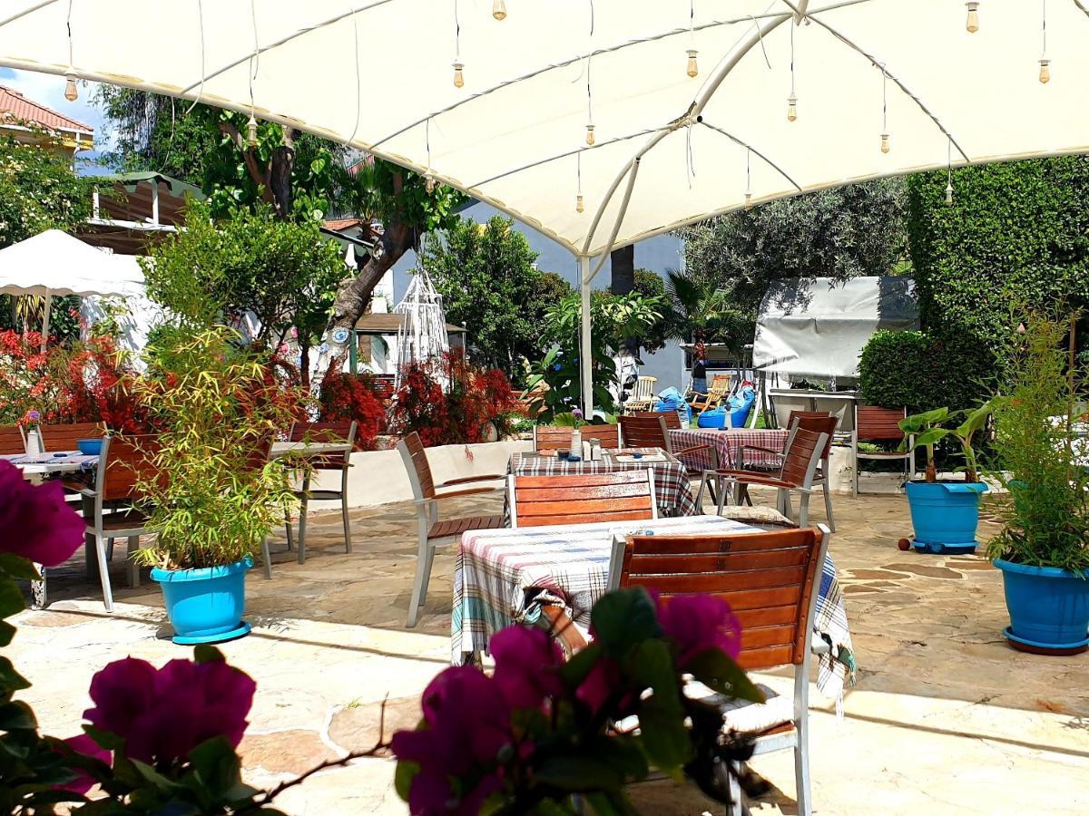 Erendiz Garden Hotel 케메르 외부 사진