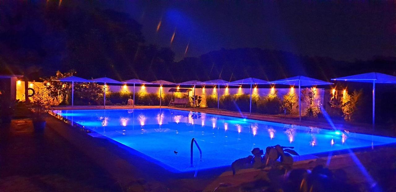 Erendiz Garden Hotel 케메르 외부 사진