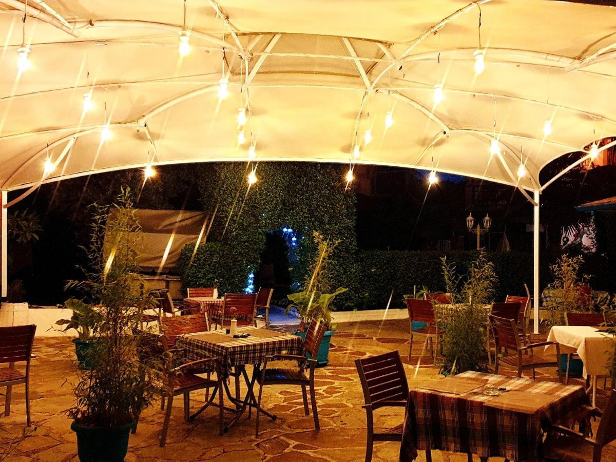 Erendiz Garden Hotel 케메르 외부 사진