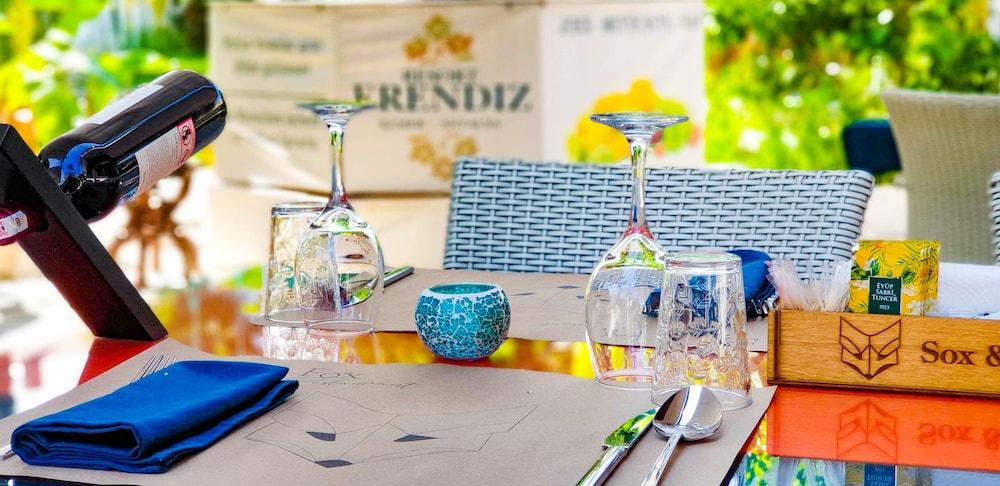 Erendiz Garden Hotel 케메르 외부 사진