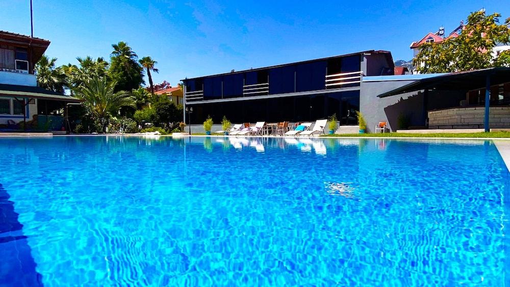 Erendiz Garden Hotel 케메르 외부 사진
