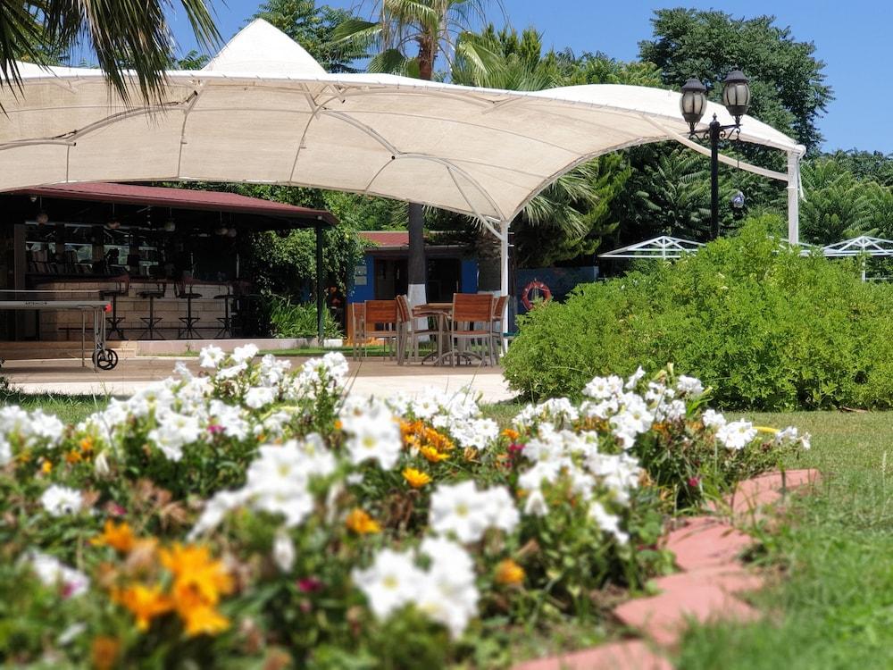 Erendiz Garden Hotel 케메르 외부 사진