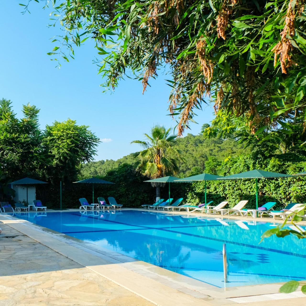 Erendiz Garden Hotel 케메르 외부 사진